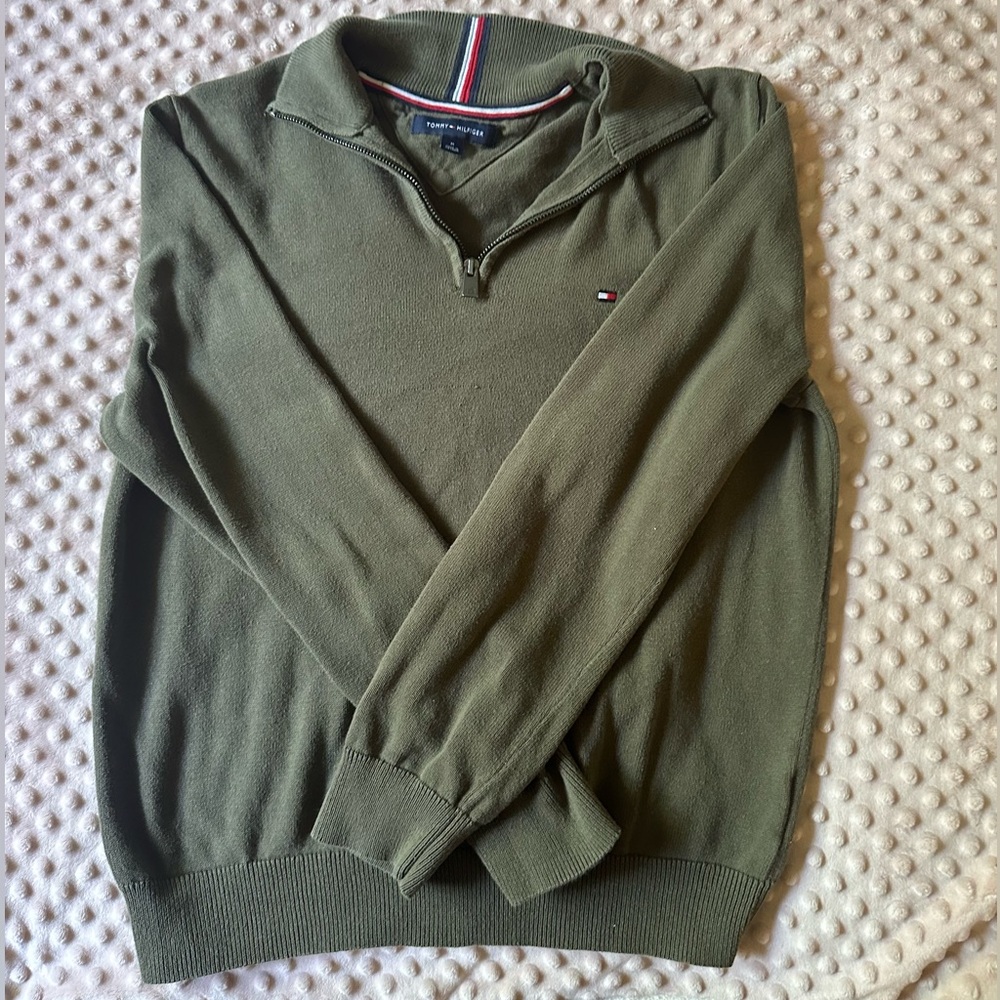Tommy Hilfiger Sweater zip up